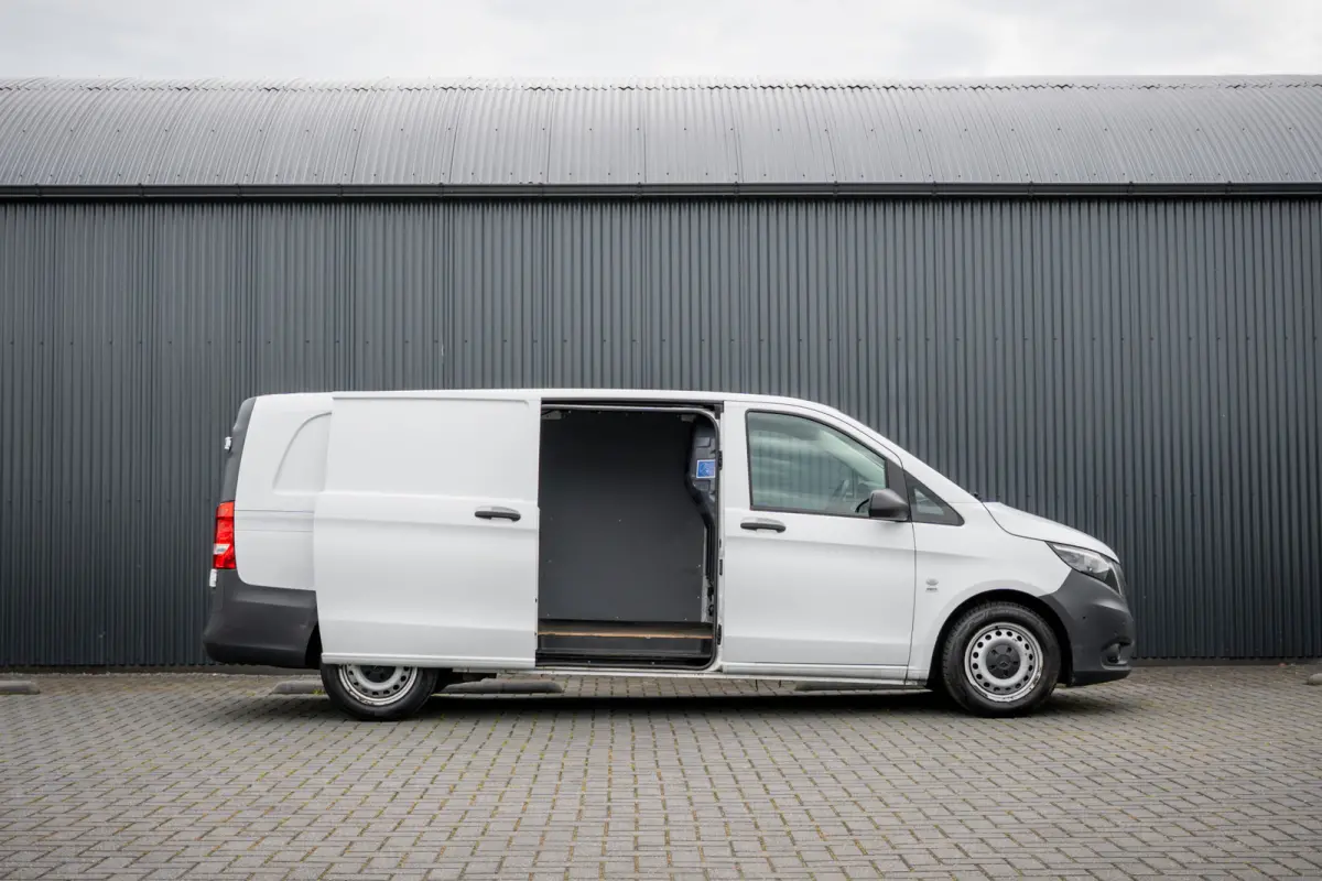 114 CDI L3H1 XL | Camera | Cruise | PDC | Airco | Trekhaak