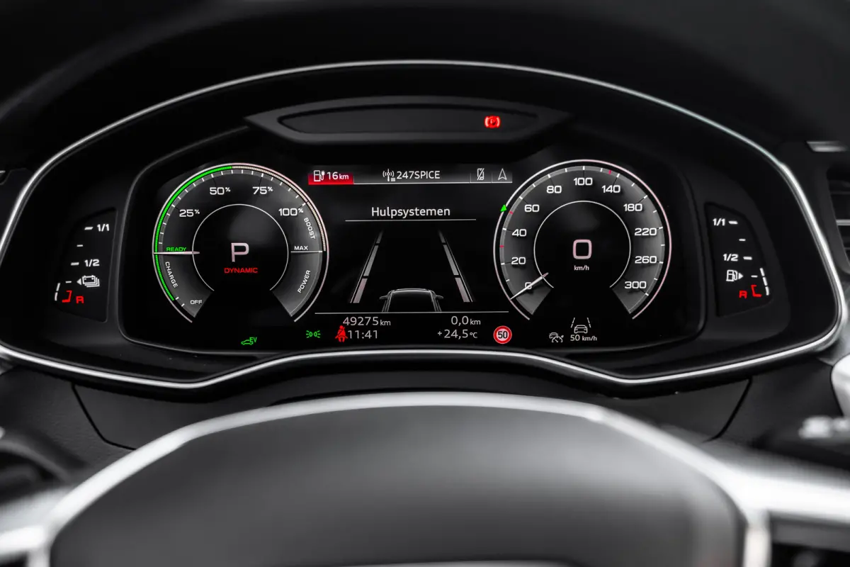 50 TFSI e quattro Advanced edition | Trekhaak | Stoelverwarming | ACC |