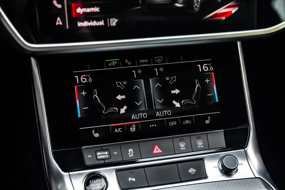 50 TFSI e quattro Advanced edition | Trekhaak | Stoelverwarming | ACC |