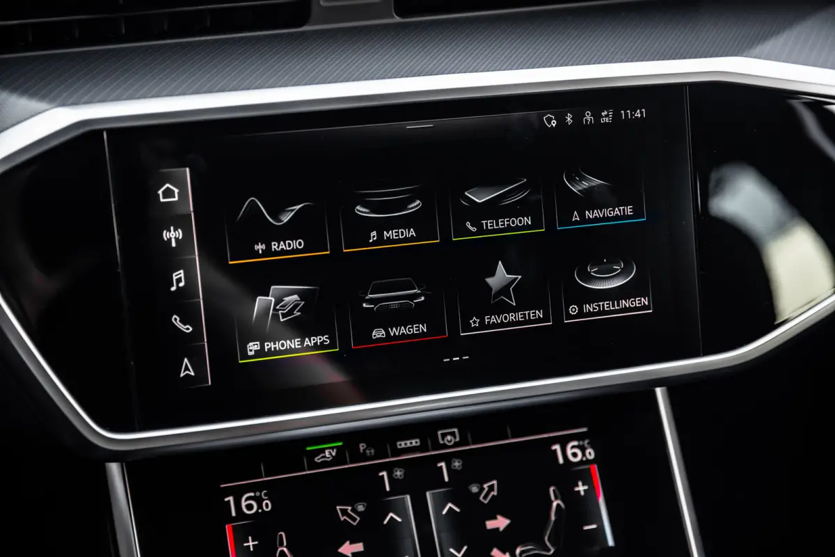50 TFSI e quattro Advanced edition | Trekhaak | Stoelverwarming | ACC |