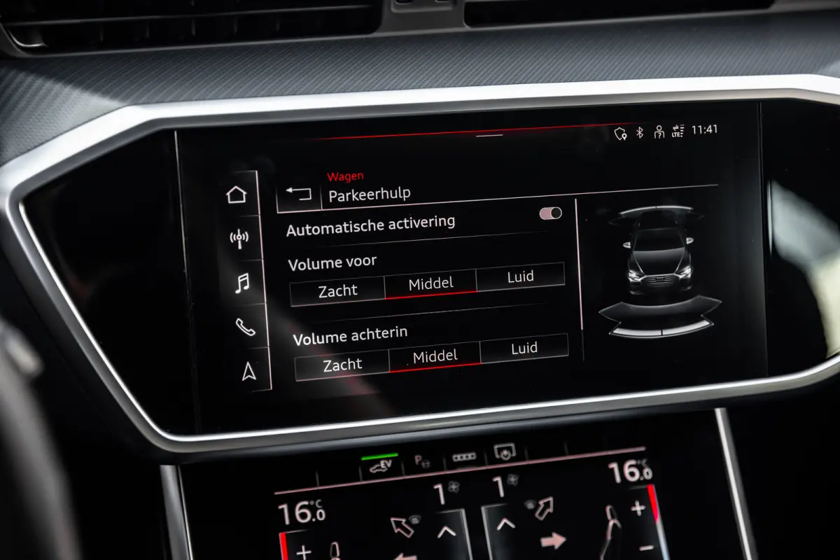 50 TFSI e quattro Advanced edition | Trekhaak | Stoelverwarming | ACC |