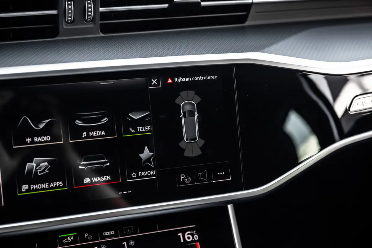 50 TFSI e quattro Advanced edition | Trekhaak | Stoelverwarming | ACC |