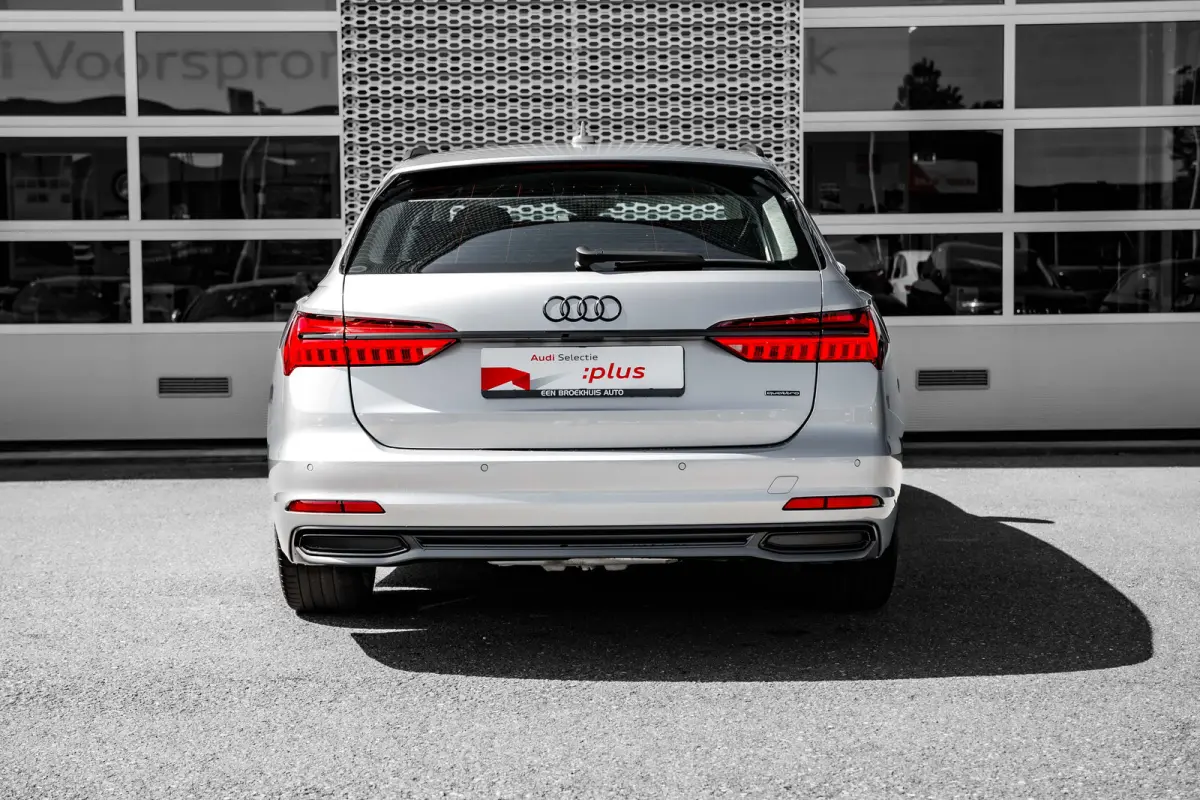 50 TFSI e quattro Advanced edition | Trekhaak | Stoelverwarming | ACC |