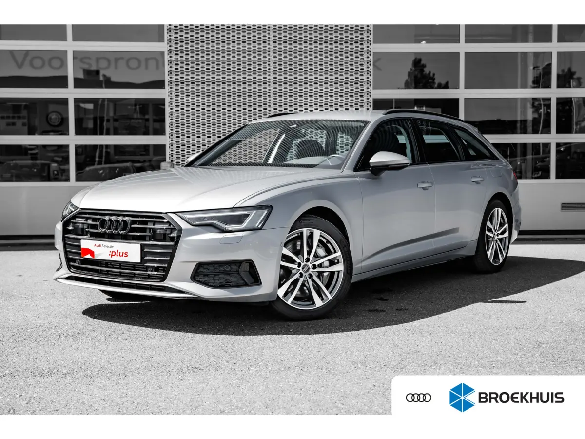 50 TFSI e quattro Advanced edition | Trekhaak | Stoelverwarming | ACC |