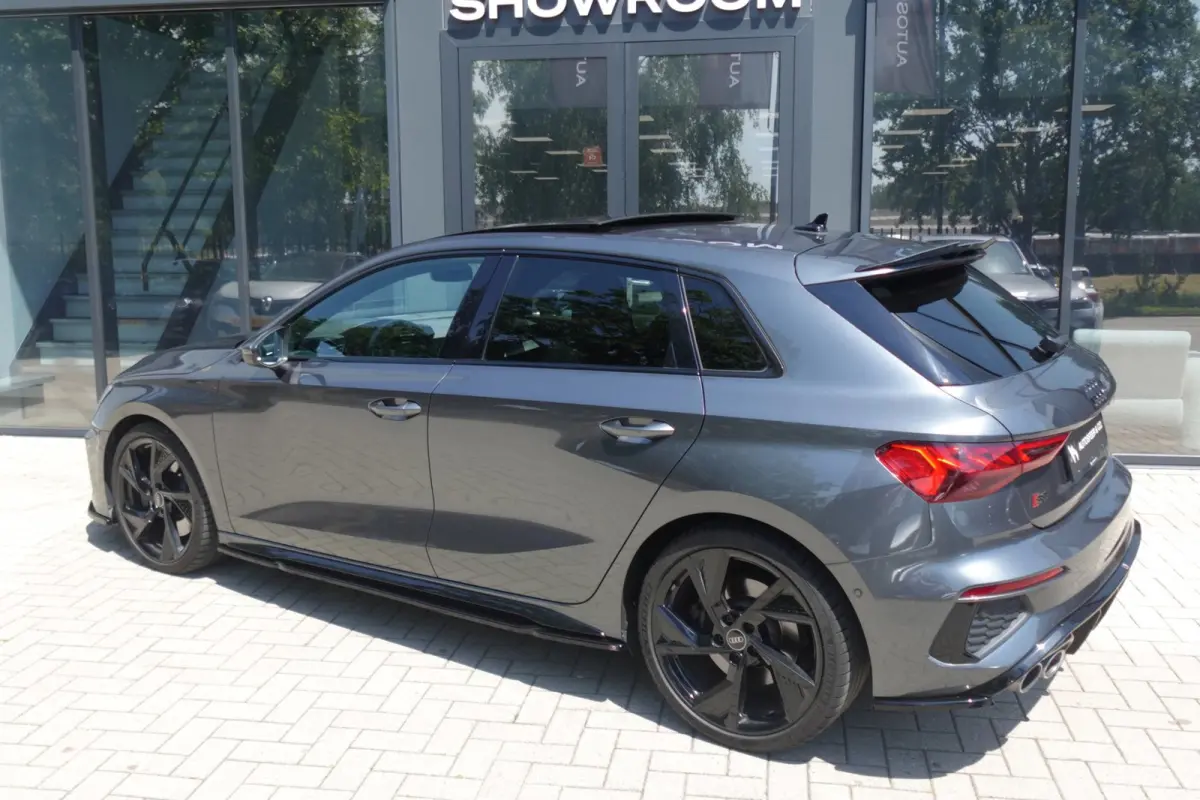 2.0 TFSI S3 quattro PANO KEYLESS MASSAGE