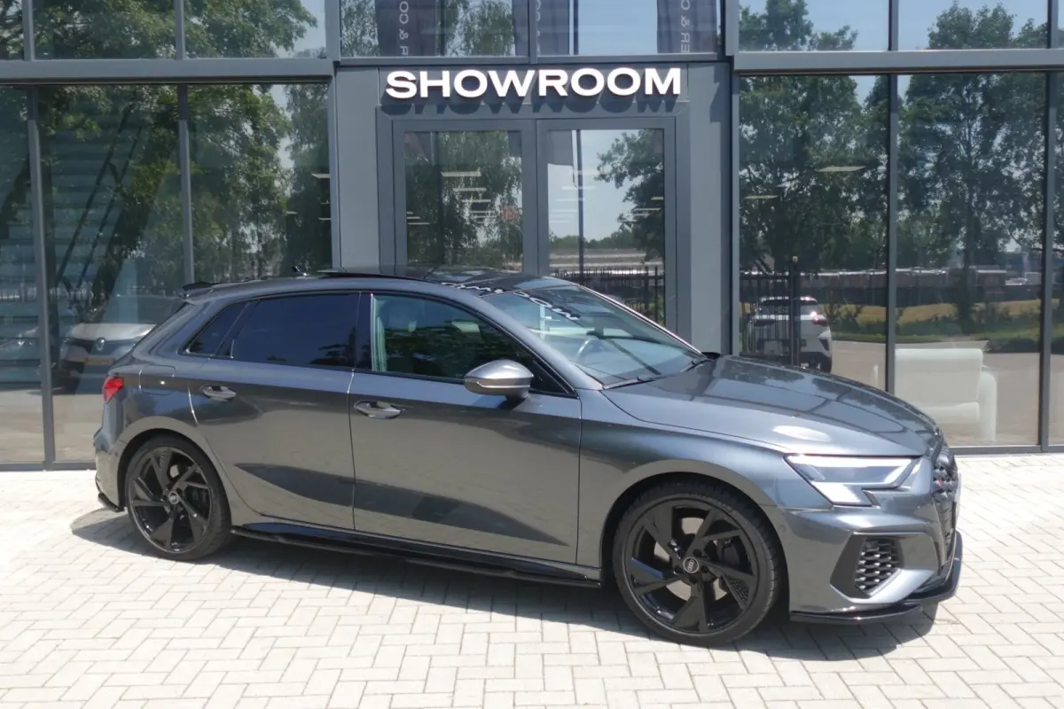 2.0 TFSI S3 quattro PANO KEYLESS MASSAGE