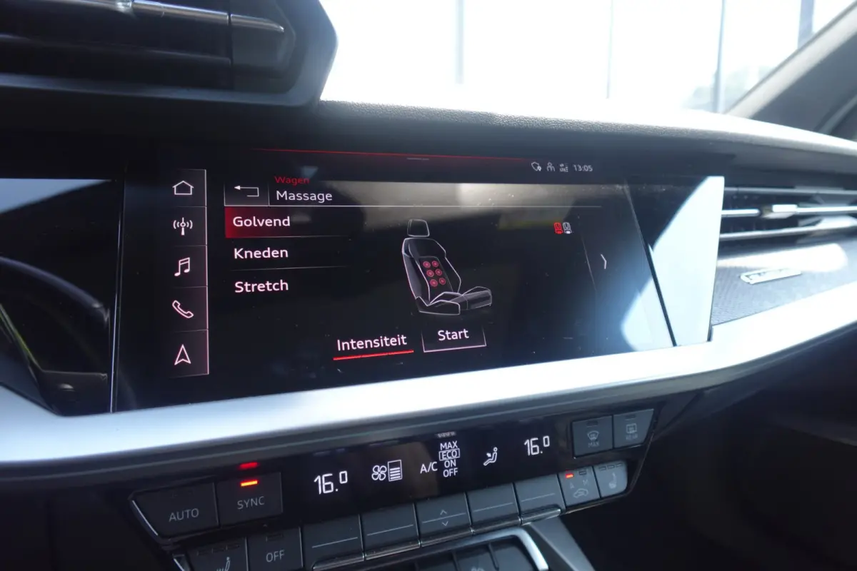 2.0 TFSI S3 quattro PANO KEYLESS MASSAGE
