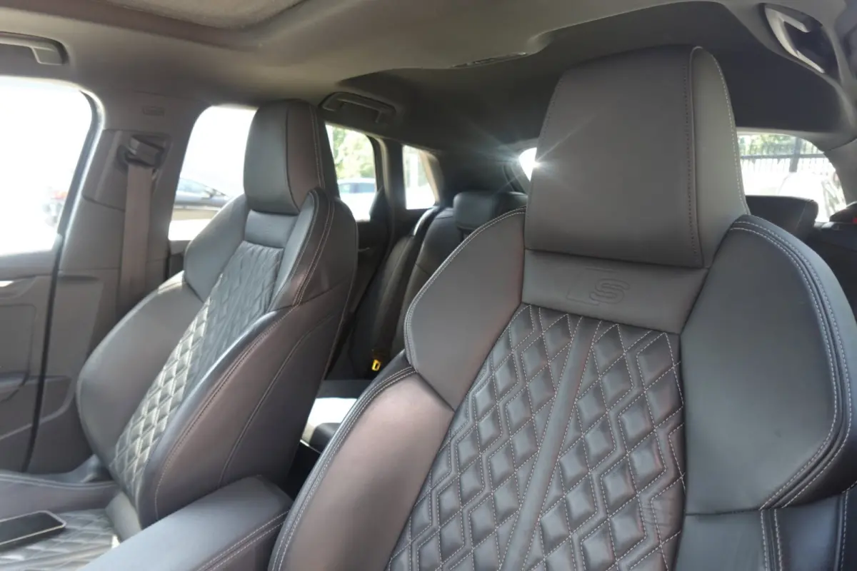 2.0 TFSI S3 quattro PANO KEYLESS MASSAGE