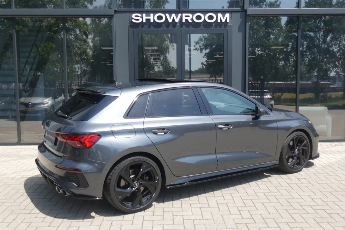 2.0 TFSI S3 quattro PANO KEYLESS MASSAGE