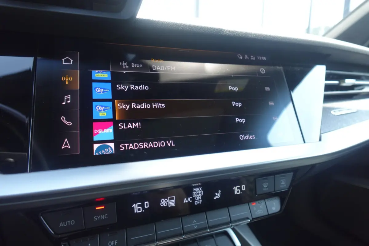 2.0 TFSI S3 quattro PANO KEYLESS MASSAGE