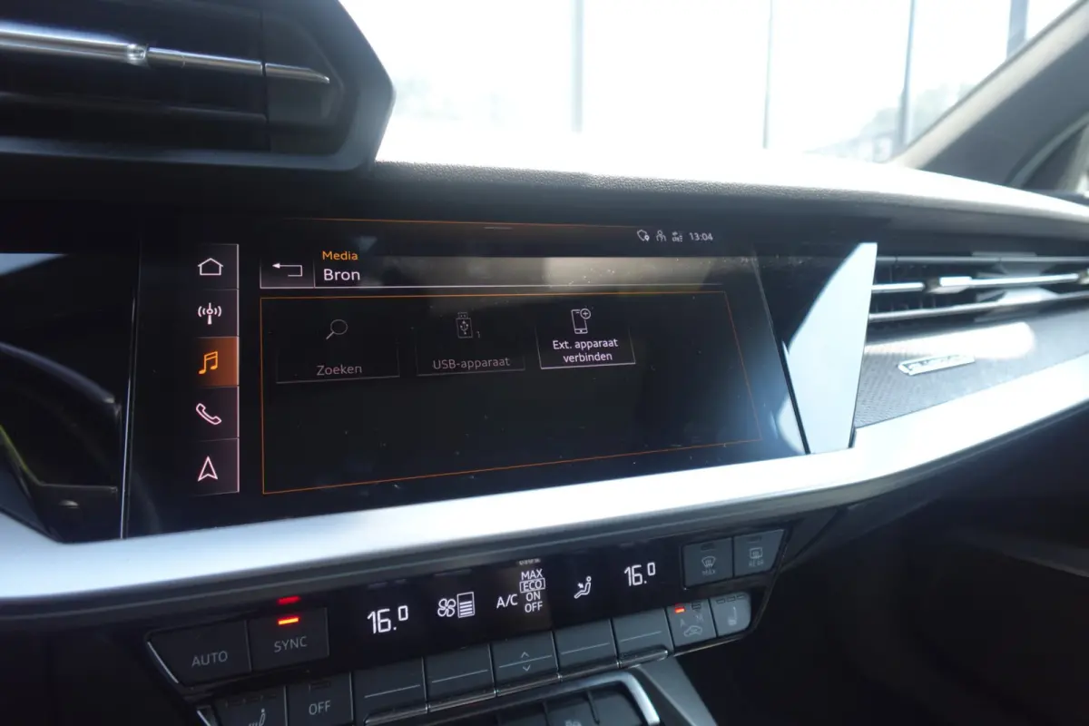 2.0 TFSI S3 quattro PANO KEYLESS MASSAGE