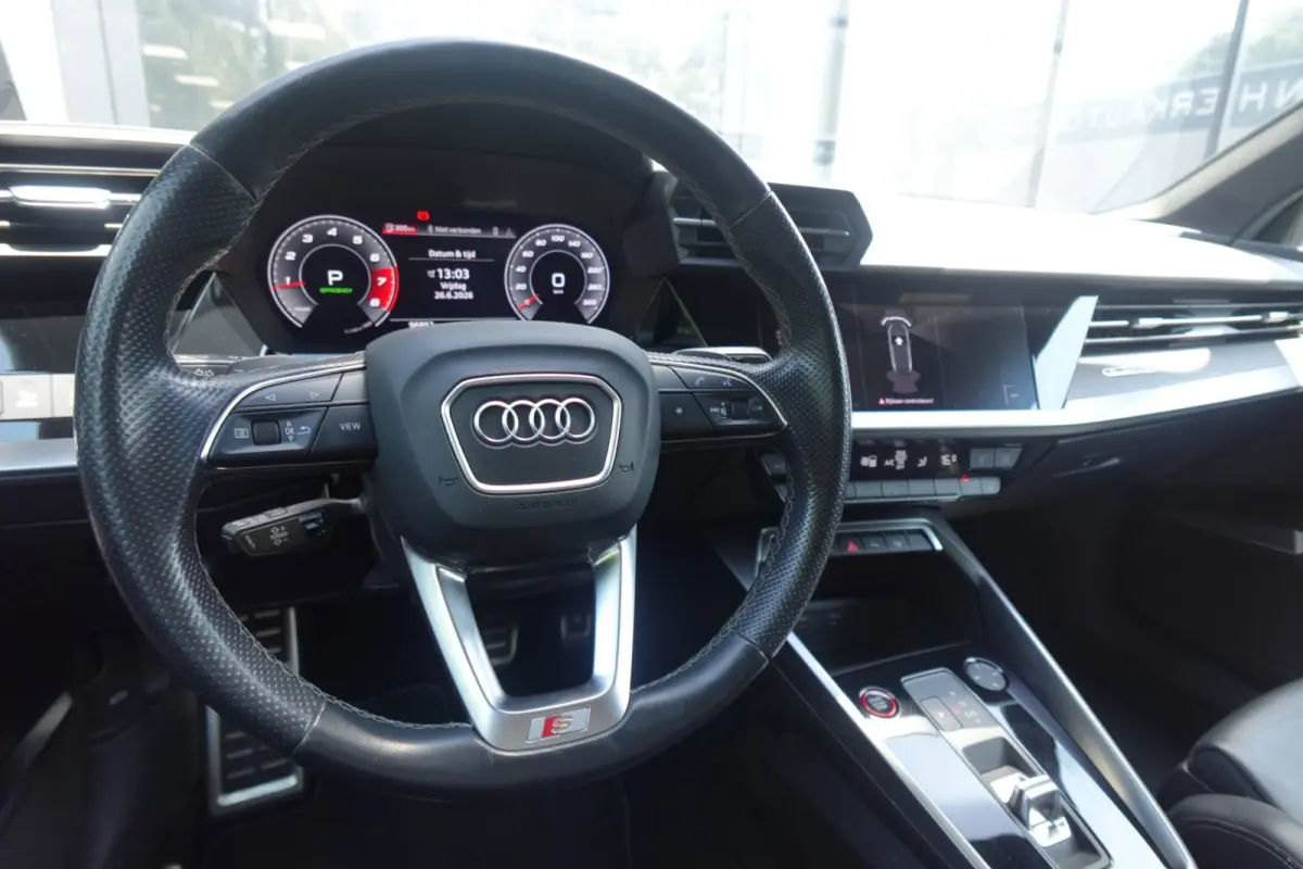 2.0 TFSI S3 quattro PANO KEYLESS MASSAGE