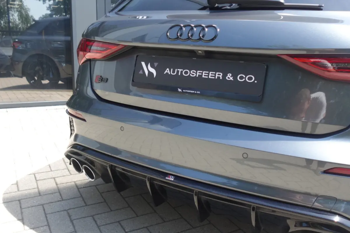 2.0 TFSI S3 quattro PANO KEYLESS MASSAGE