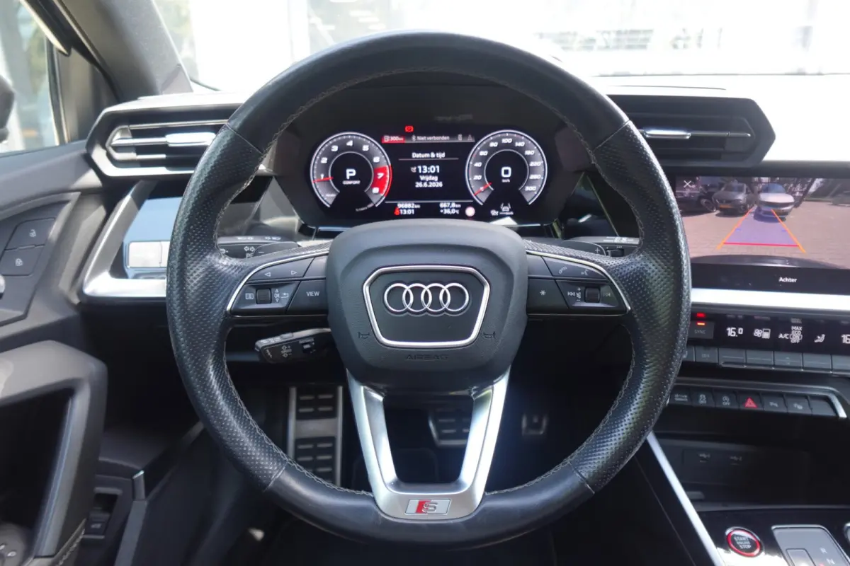 2.0 TFSI S3 quattro PANO KEYLESS MASSAGE