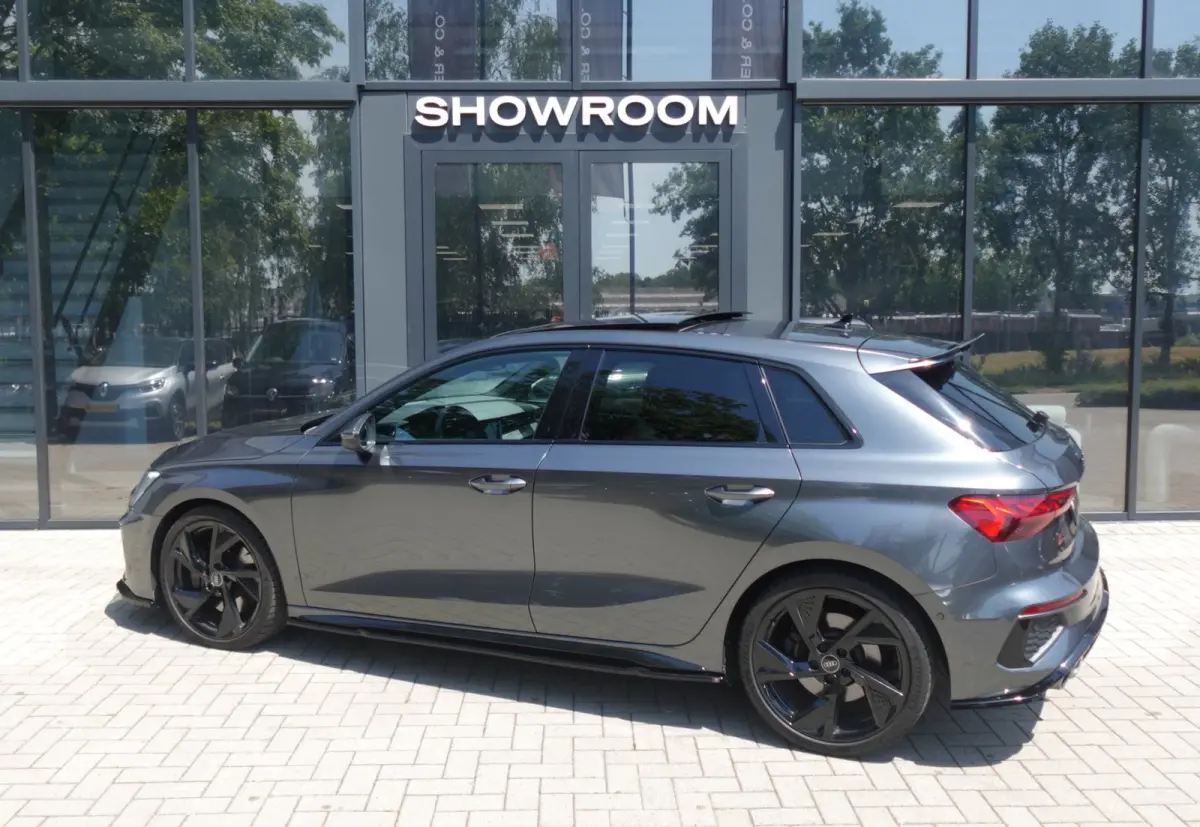 2.0 TFSI S3 quattro PANO KEYLESS MASSAGE