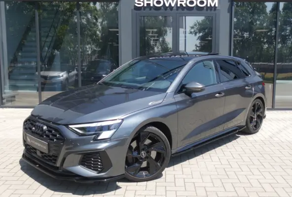 2.0 TFSI S3 quattro PANO KEYLESS MASSAGE