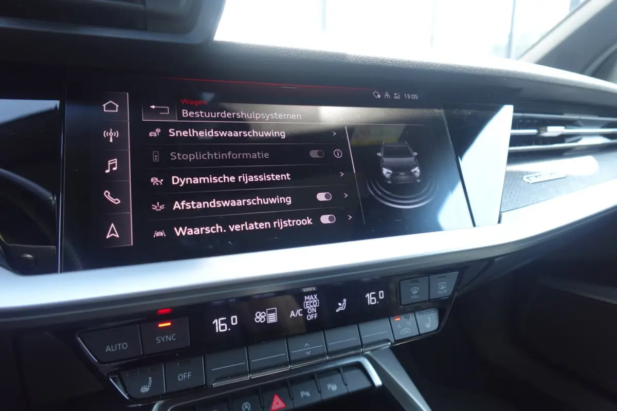 2.0 TFSI S3 quattro PANO KEYLESS MASSAGE