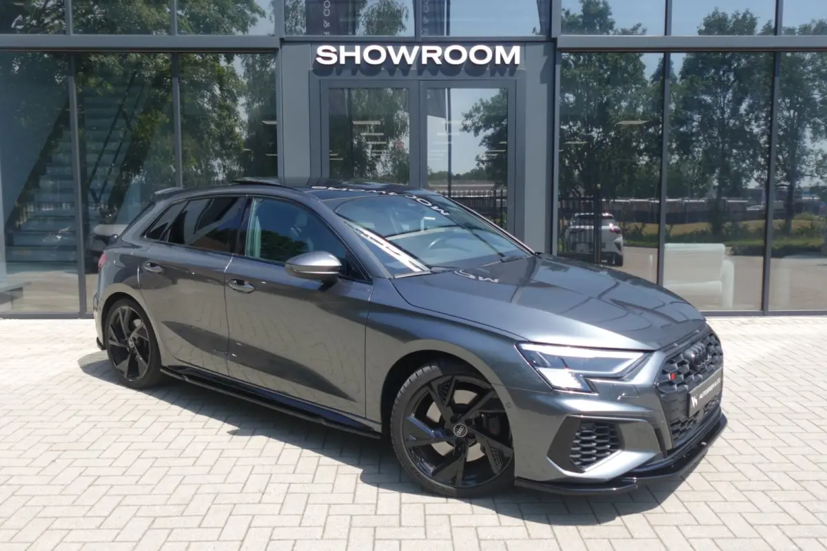 2.0 TFSI S3 quattro PANO KEYLESS MASSAGE