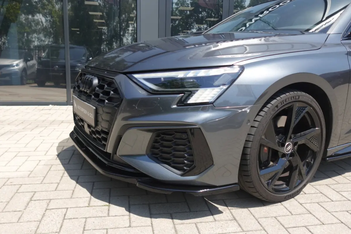 2.0 TFSI S3 quattro PANO KEYLESS MASSAGE