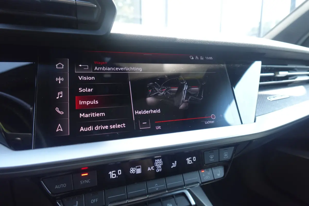 2.0 TFSI S3 quattro PANO KEYLESS MASSAGE