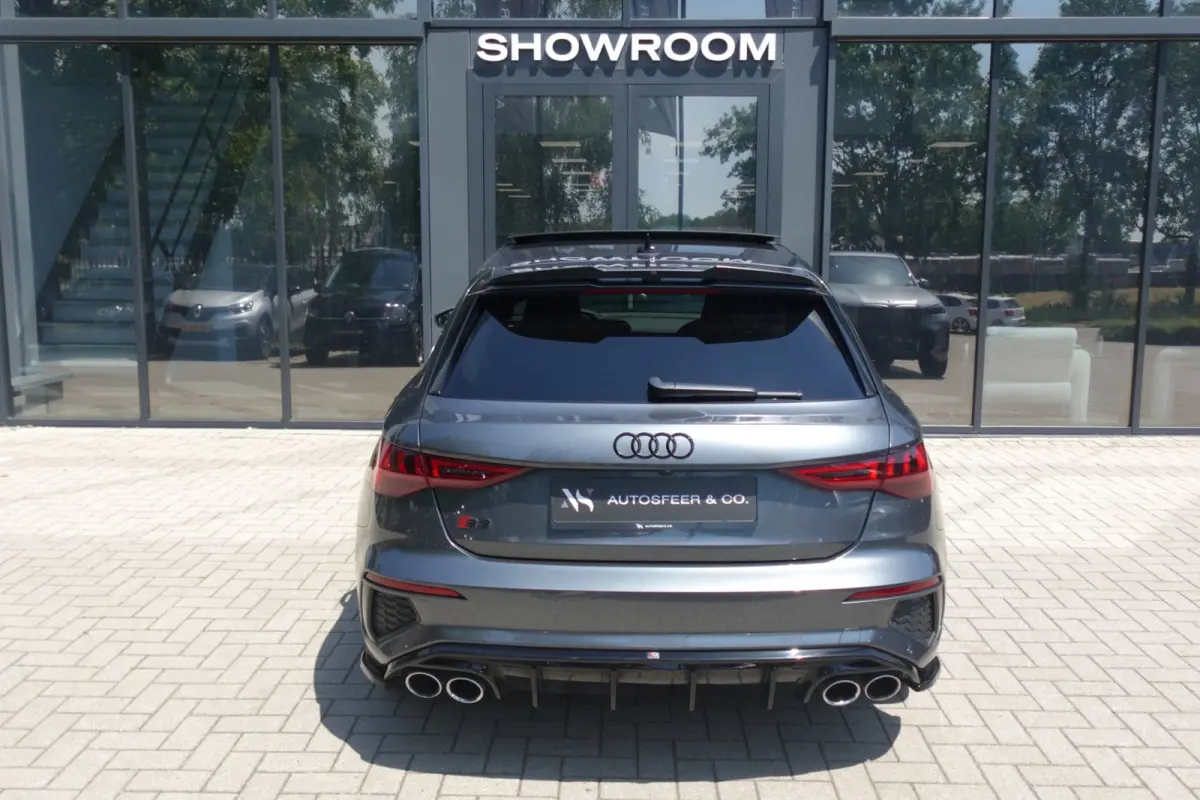 2.0 TFSI S3 quattro PANO KEYLESS MASSAGE