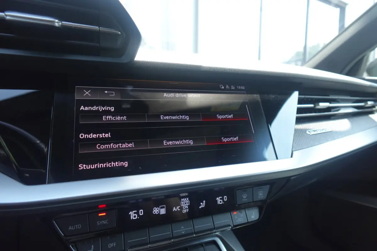 2.0 TFSI S3 quattro PANO KEYLESS MASSAGE