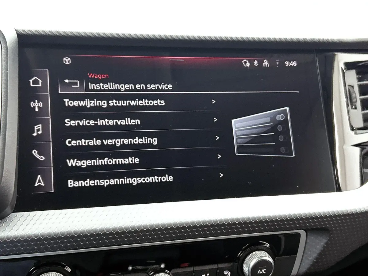 25 TFSI Advanced edition 17" LM Velgen | Apple carplay | Parkeersensoren | Virtual cockpit | Airco