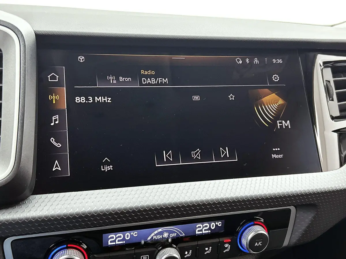 25 TFSI Advanced edition 17" LM Velgen | Apple carplay | Parkeersensoren | Virtual cockpit | Airco