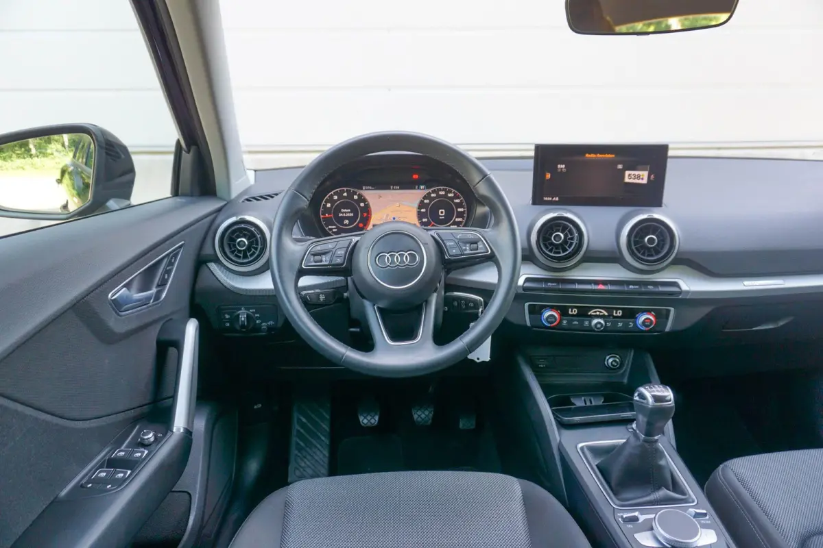 30 TFSI 110pk Business Edition | Apple Carplay/Android Auto | Navigatie | LED Koplampen