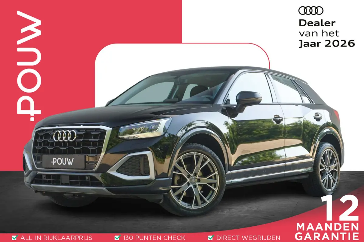 30 TFSI 110pk Business Edition | Apple Carplay/Android Auto | Navigatie | LED Koplampen