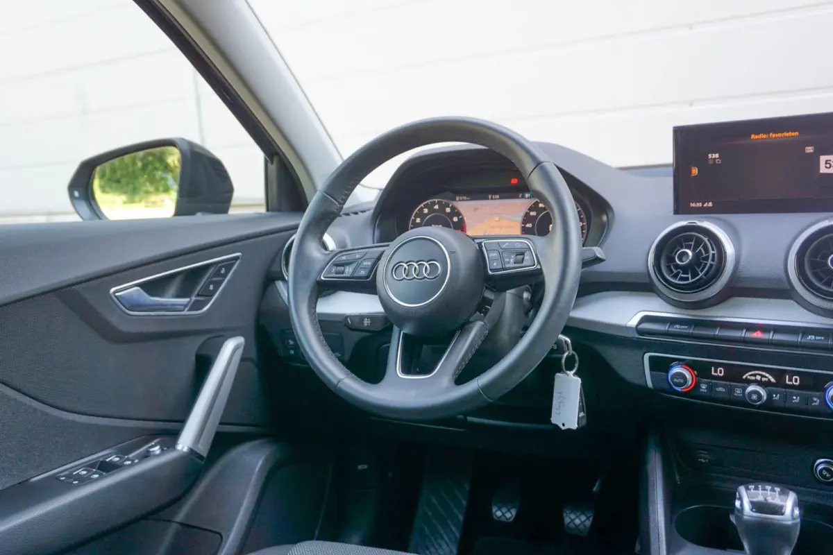 30 TFSI 110pk Business Edition | Apple Carplay/Android Auto | Navigatie | LED Koplampen