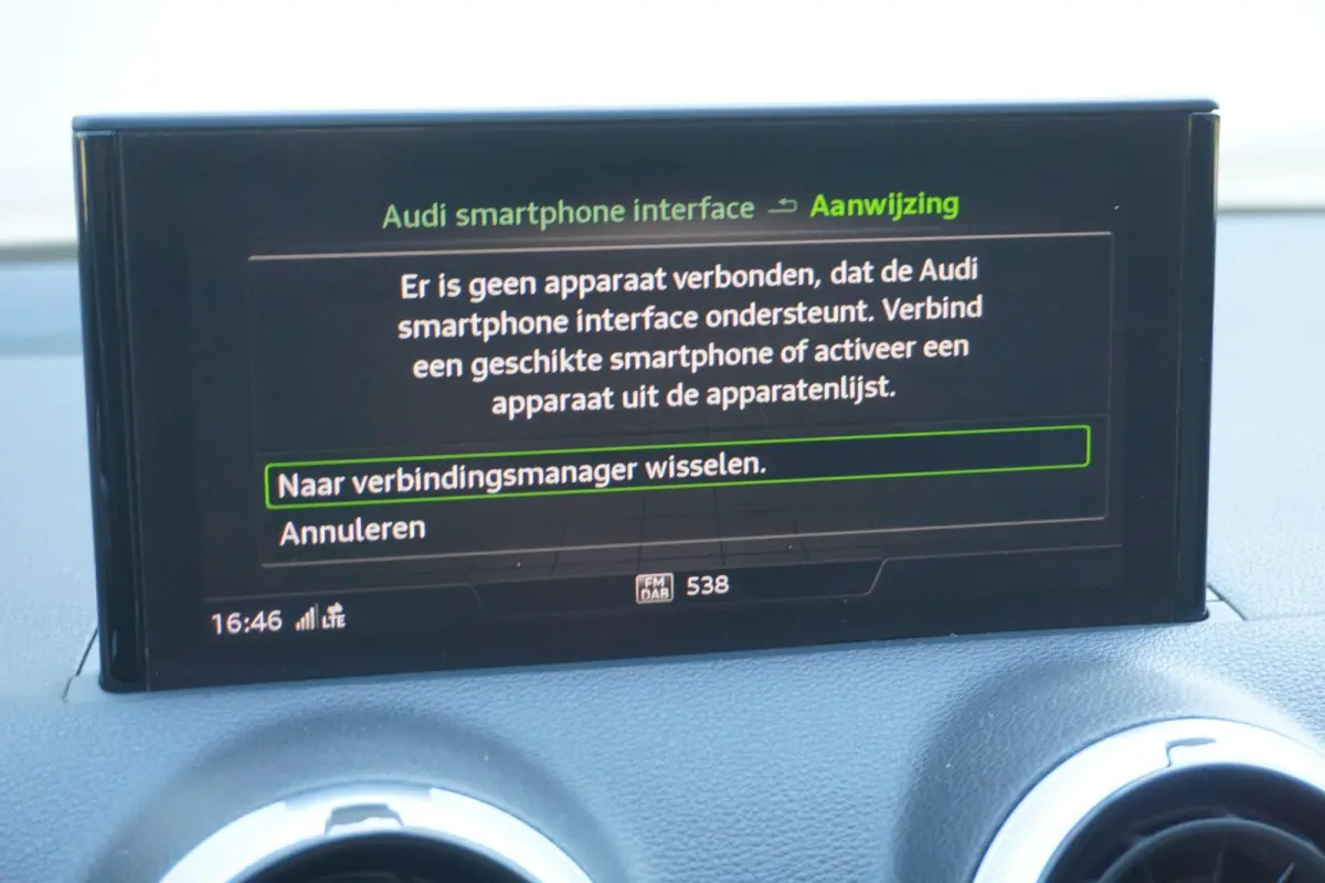 30 TFSI 110pk Business Edition | Apple Carplay/Android Auto | Navigatie | LED Koplampen
