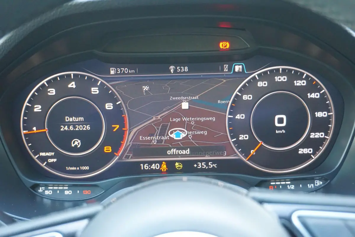 30 TFSI 110pk Business Edition | Apple Carplay/Android Auto | Navigatie | LED Koplampen