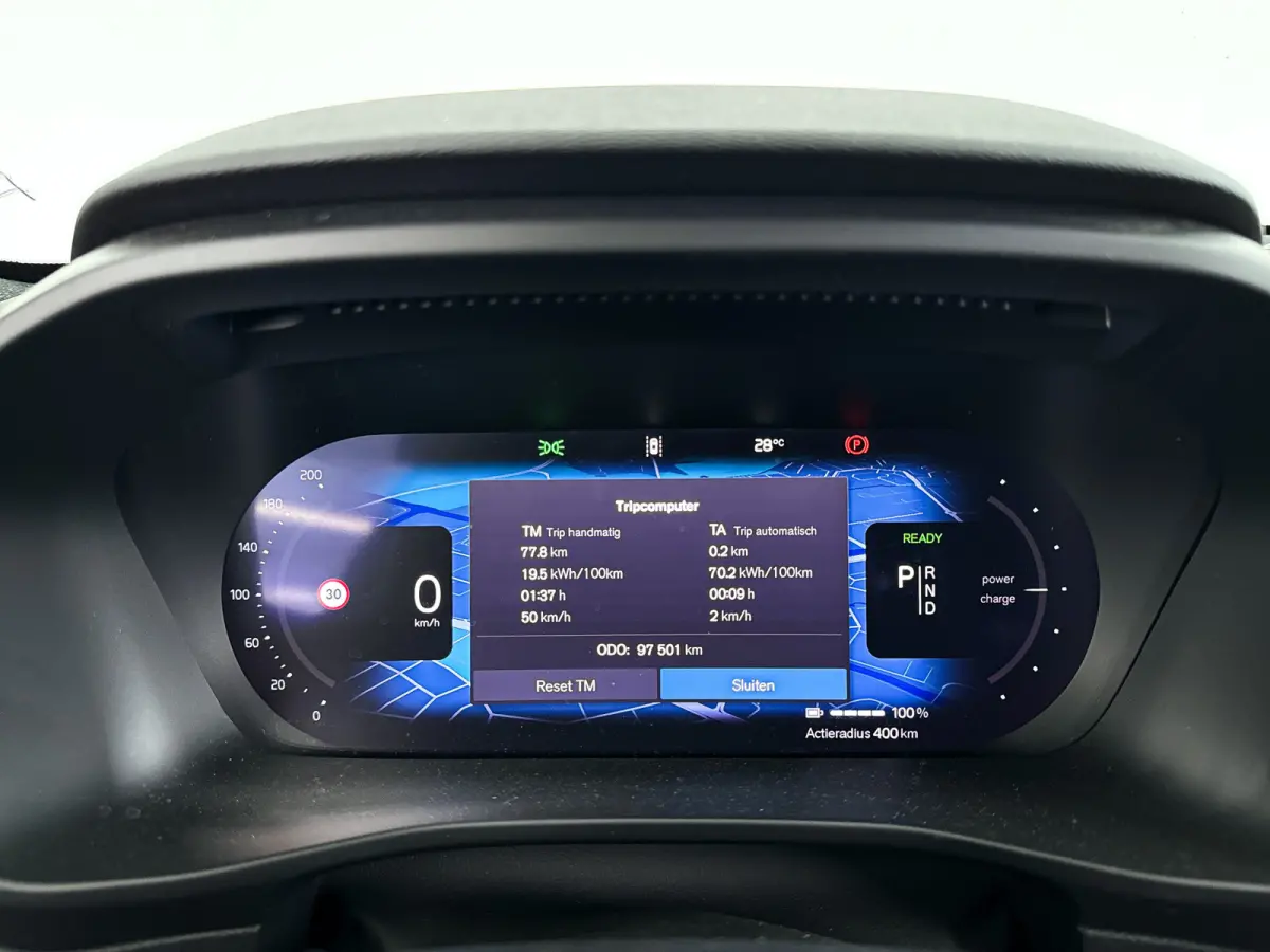 Single Motor Essential 69 kWh | Parkeercamera | Cruise control | Google infotainment