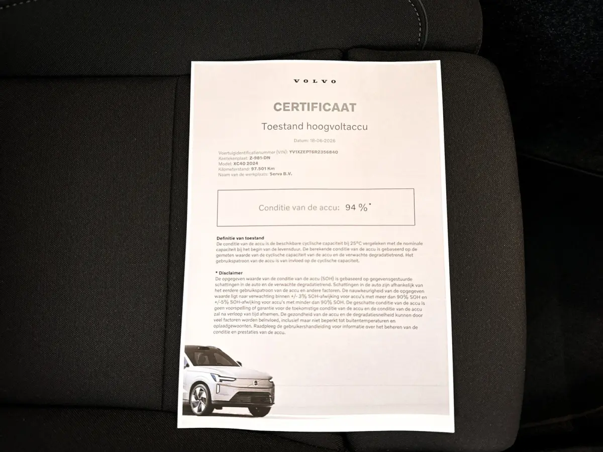 Single Motor Essential 69 kWh | Parkeercamera | Cruise control | Google infotainment