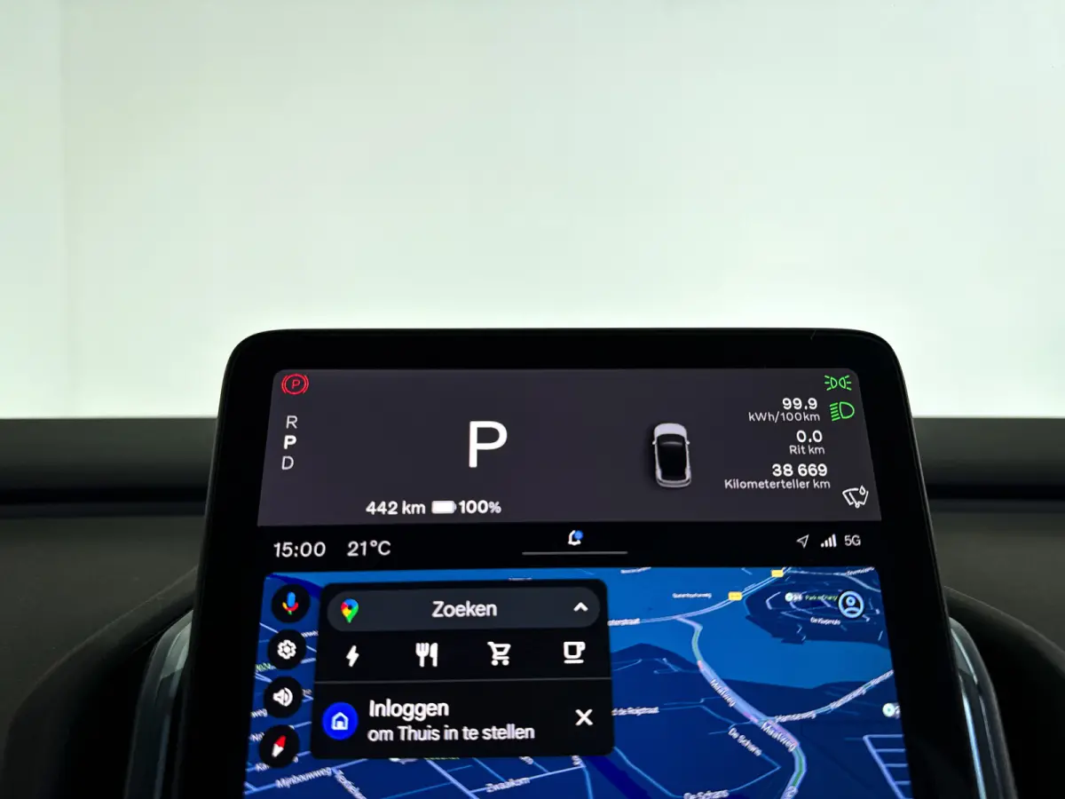 Single Motor Extended Range Plus 69 kWh | Parkeercamera | Harman Kardon | Stoel- en Stuurverwarming
