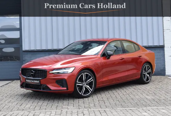 2.0 T6 AWD Twin Engine R-Design Navi Leder Full Led Camera