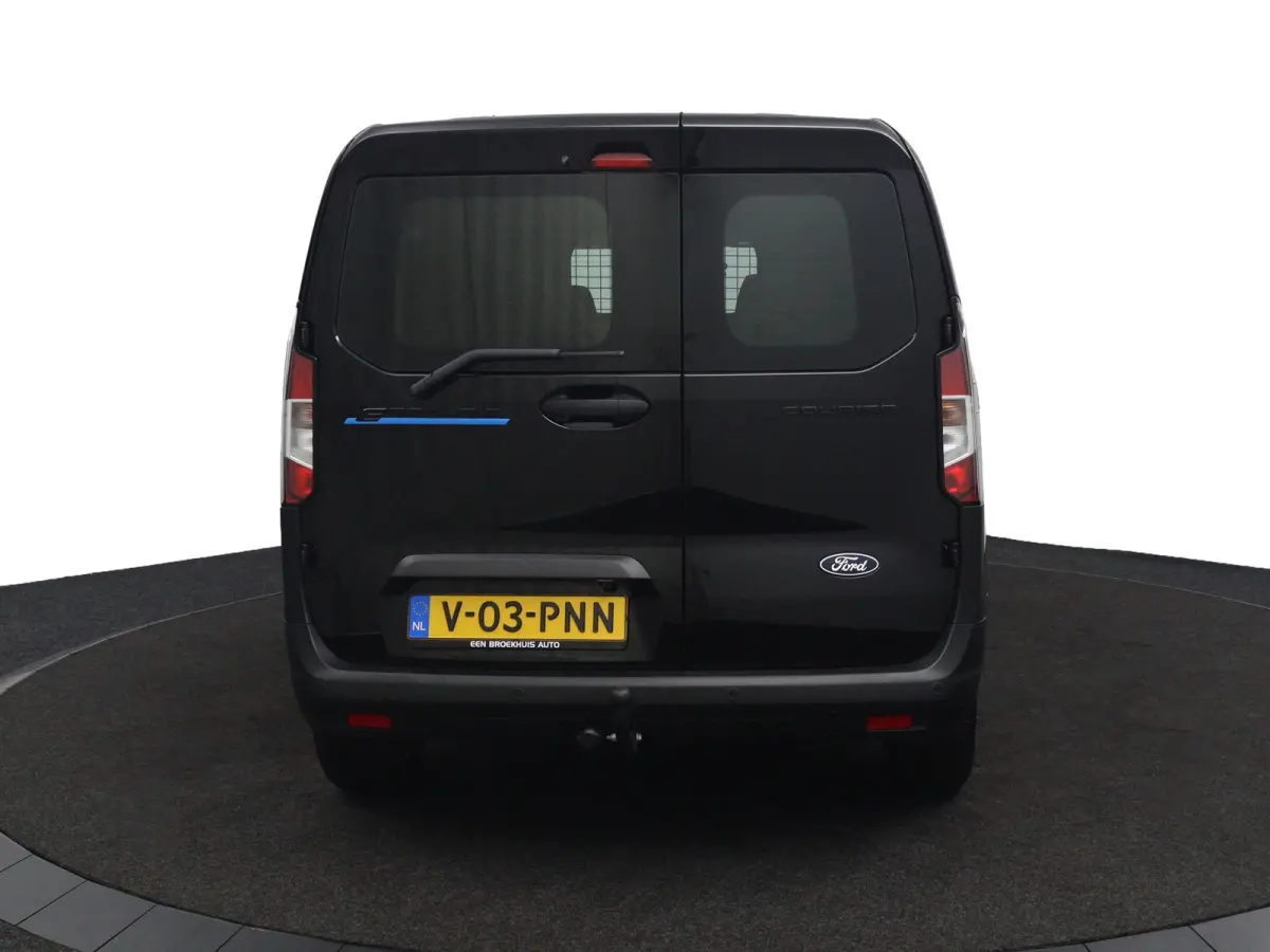 Limited 44 kWh | Trekhaak | CarPlay/Android Auto | LED | Schuifdeur | Airconditioning