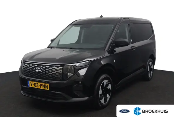 Trend 44 kWh | Trekhaak | CarPlay/Android Auto | LED | Schuifdeur | Airconditioning