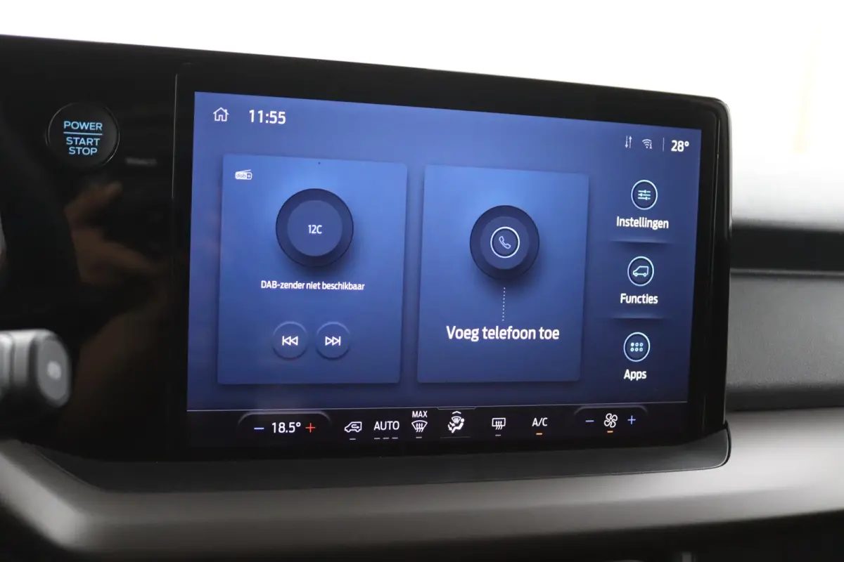 Limited 44 kWh | Trekhaak | CarPlay/Android Auto | LED | Schuifdeur | Airconditioning