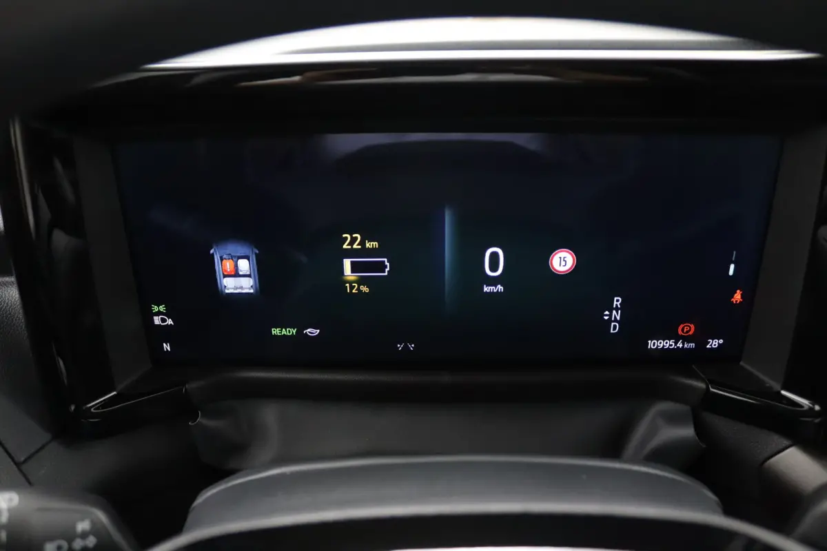 Limited 44 kWh | Trekhaak | CarPlay/Android Auto | LED | Schuifdeur | Airconditioning