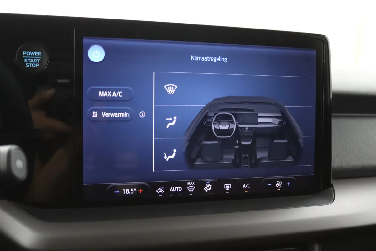 Limited 44 kWh | Trekhaak | CarPlay/Android Auto | LED | Schuifdeur | Airconditioning