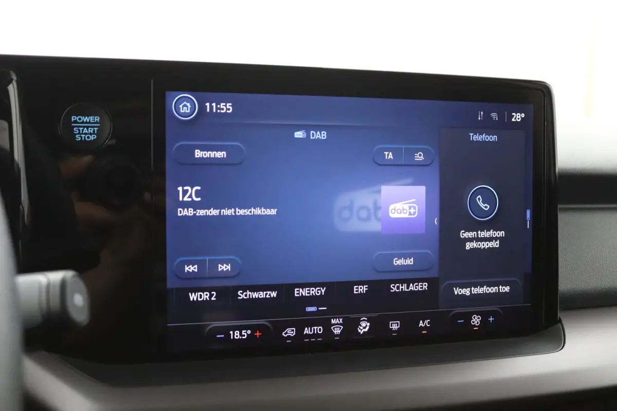 Limited 44 kWh | Trekhaak | CarPlay/Android Auto | LED | Schuifdeur | Airconditioning