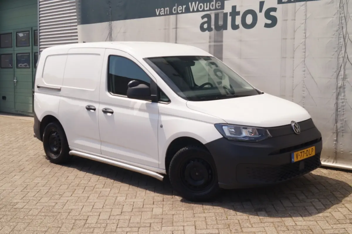 2.0 TDI Comfort -AIRCO-PDC-CRUISE-CARPLAY-