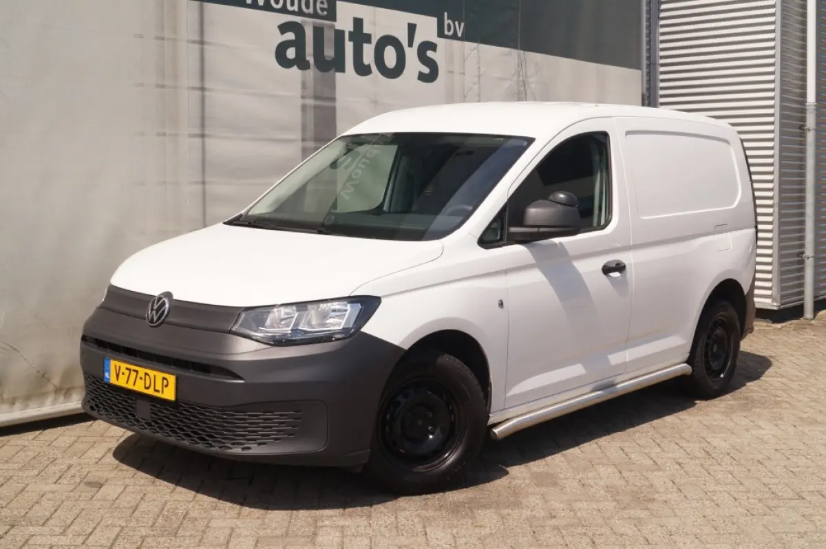 2.0 TDI Comfort -AIRCO-PDC-CRUISE-CARPLAY-