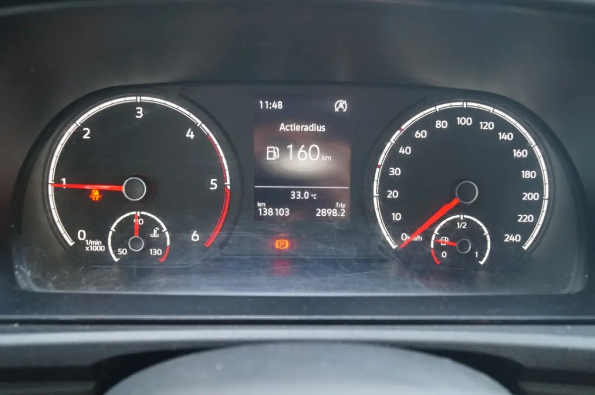 2.0 TDI Comfort -AIRCO-PDC-CRUISE-CARPLAY-