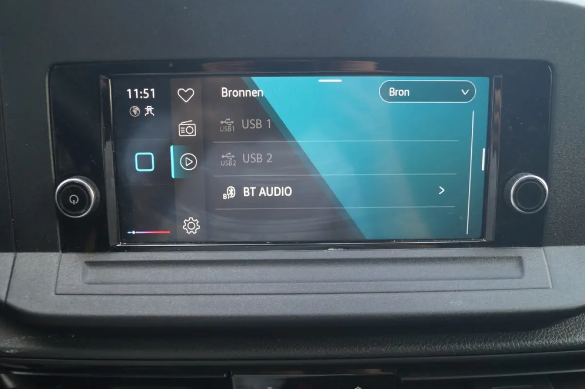 2.0 TDI Comfort -AIRCO-PDC-CRUISE-CARPLAY-