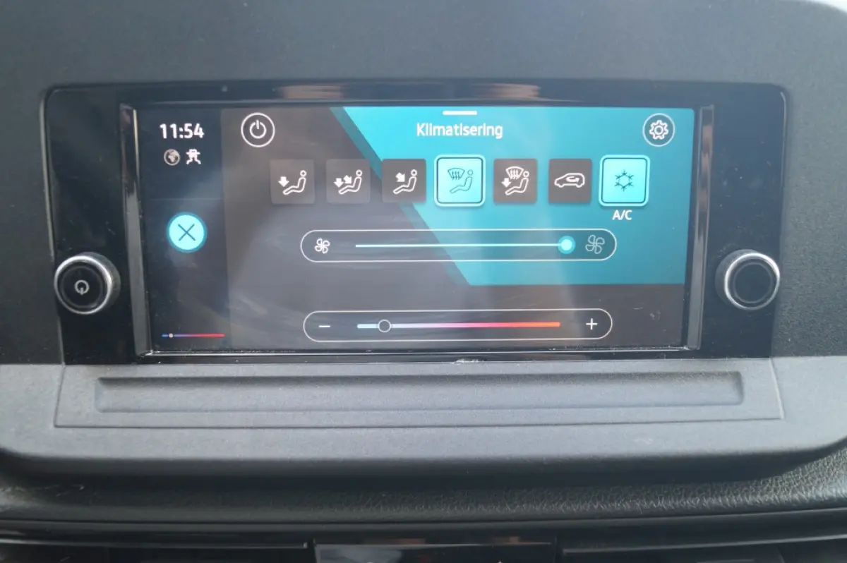 2.0 TDI Comfort -AIRCO-PDC-CRUISE-CARPLAY-