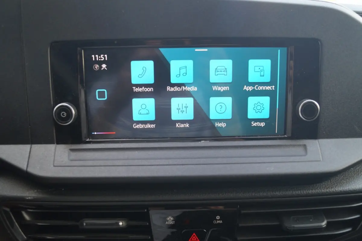 2.0 TDI Comfort -AIRCO-PDC-CRUISE-CARPLAY-