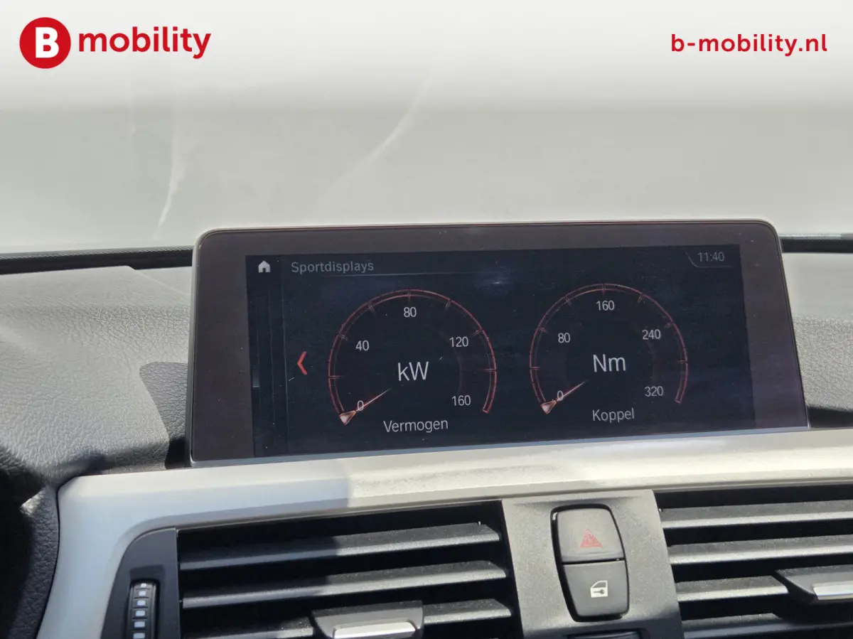 320i Executive Sportline Automaat Apple CarPlay NL Auto! | Sportstoelen | Navigatie | Cruise Control | PDC